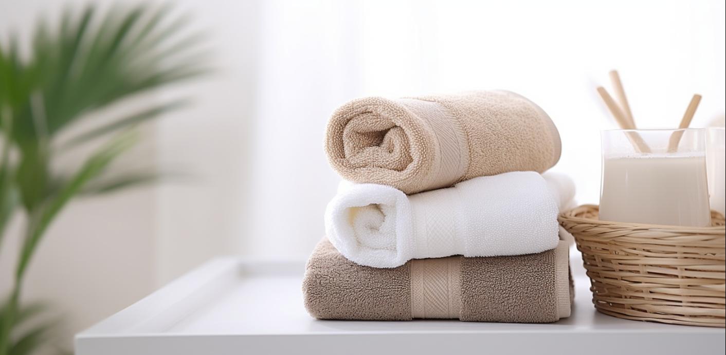 Luxury Towels 