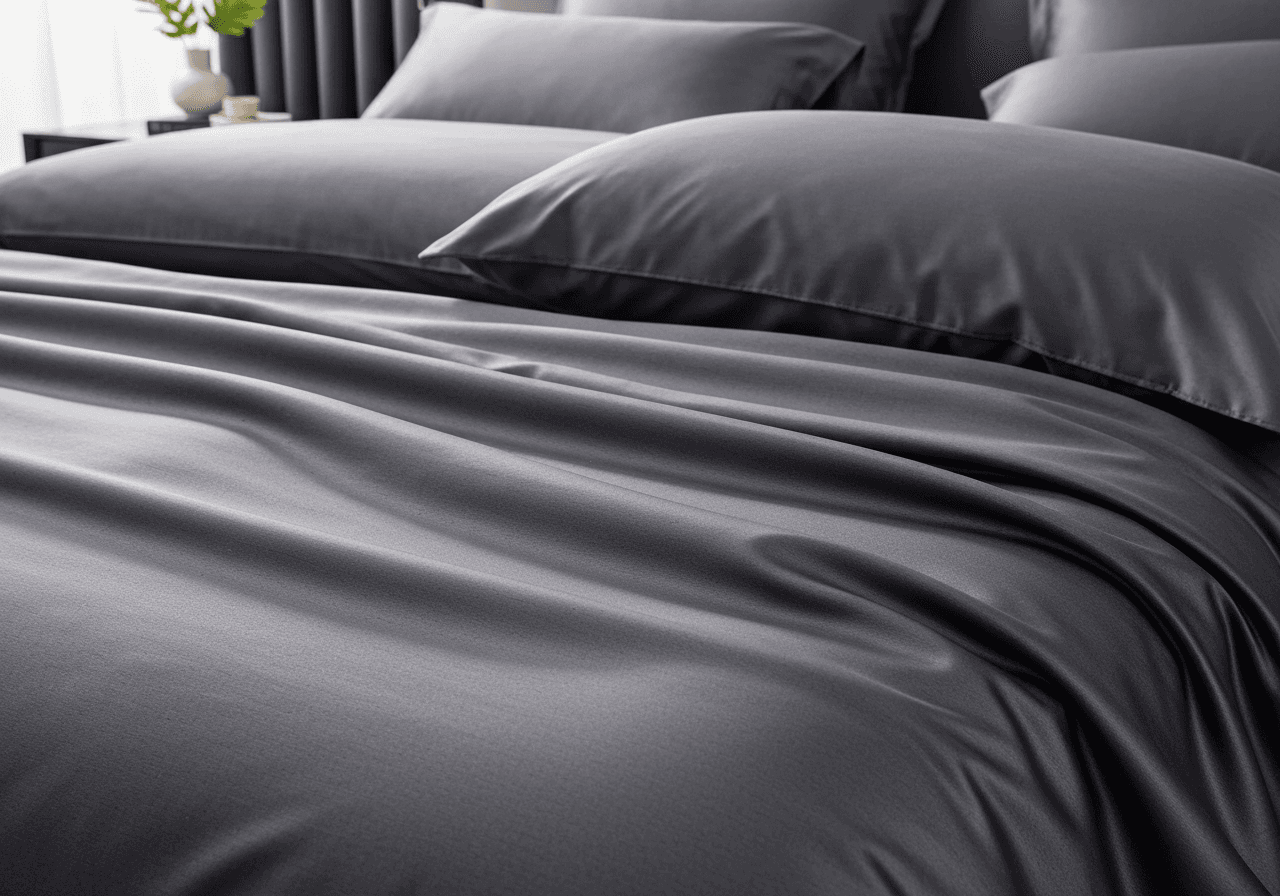 Luxe Haven Bedding Set