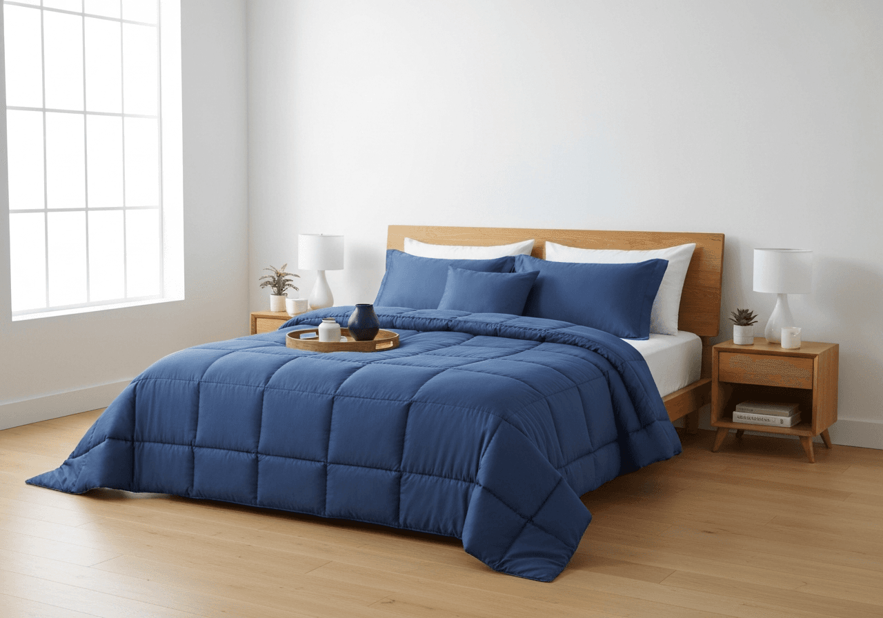 Luxe Haven Bedding Set