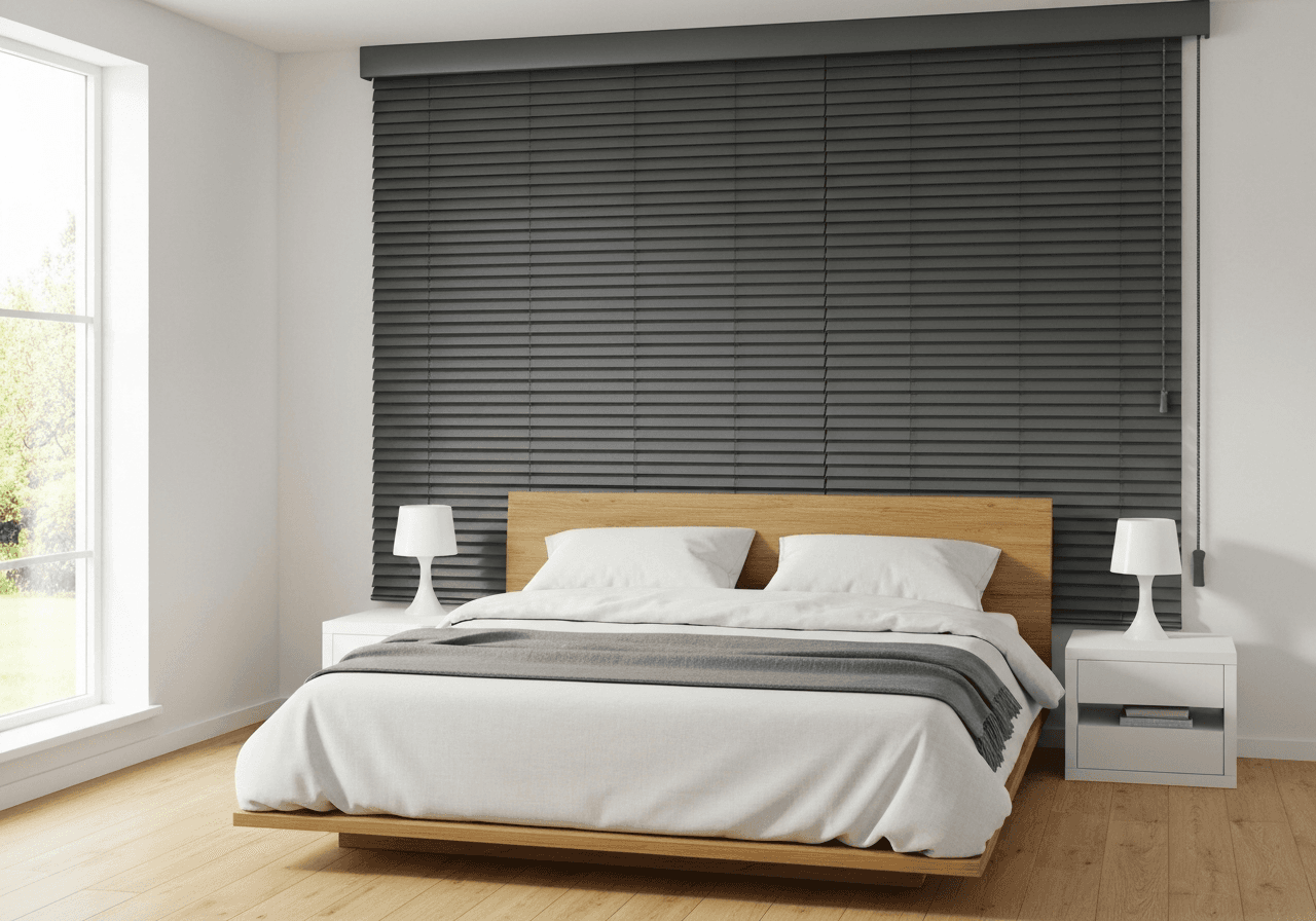 Venetian Stripes Blinds