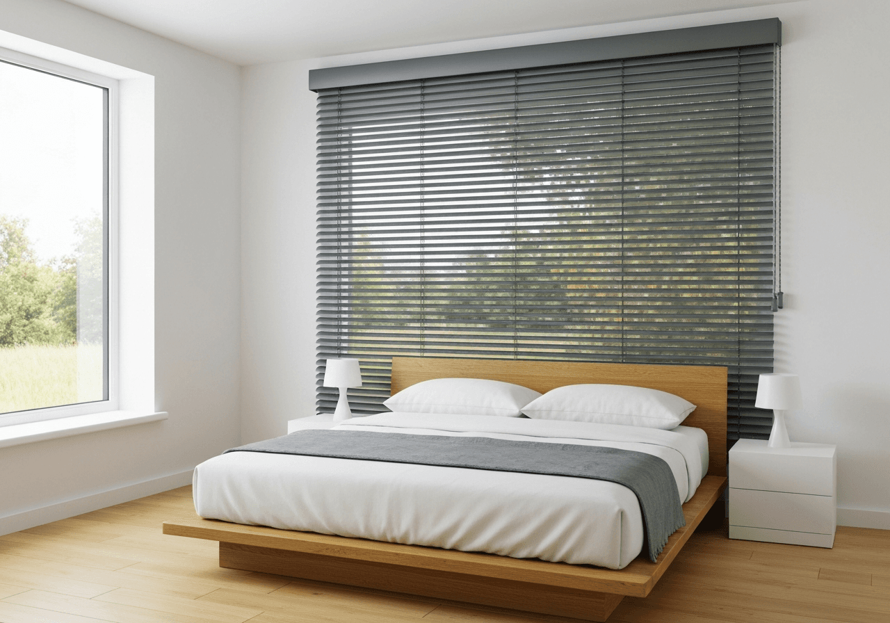 Venetian Stripes Blinds