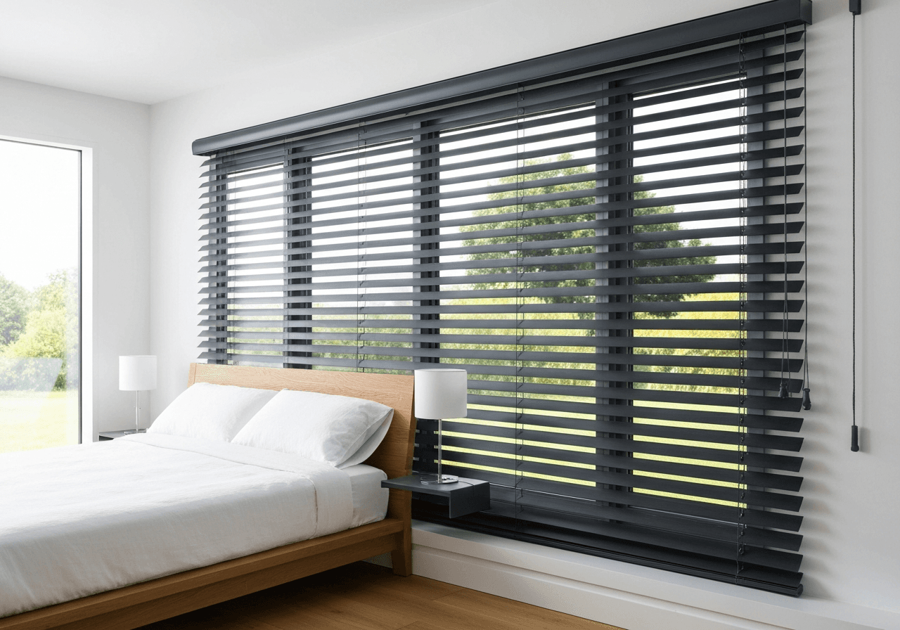 Venetian Elegance 50mm Blinds