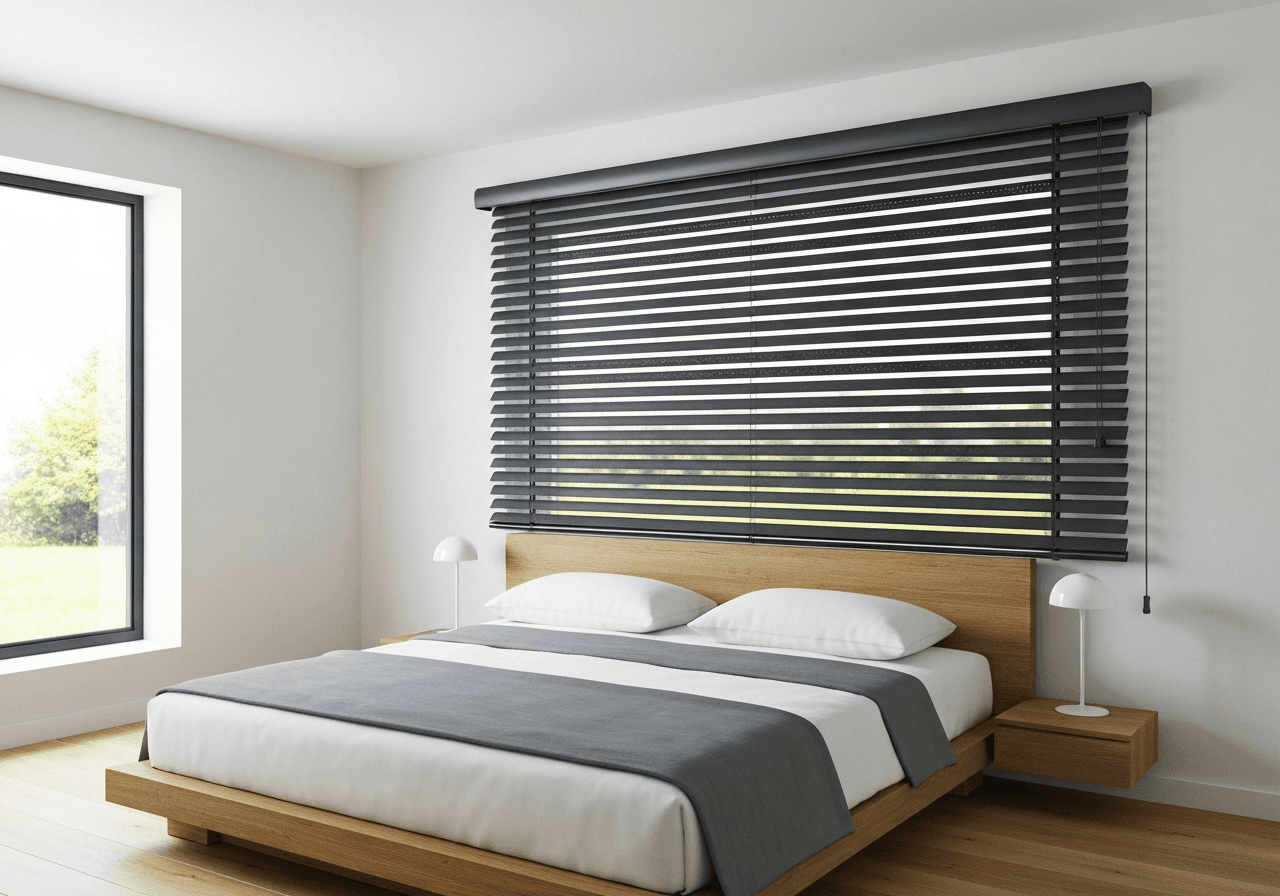 Venetian Elegance 50mm Blinds