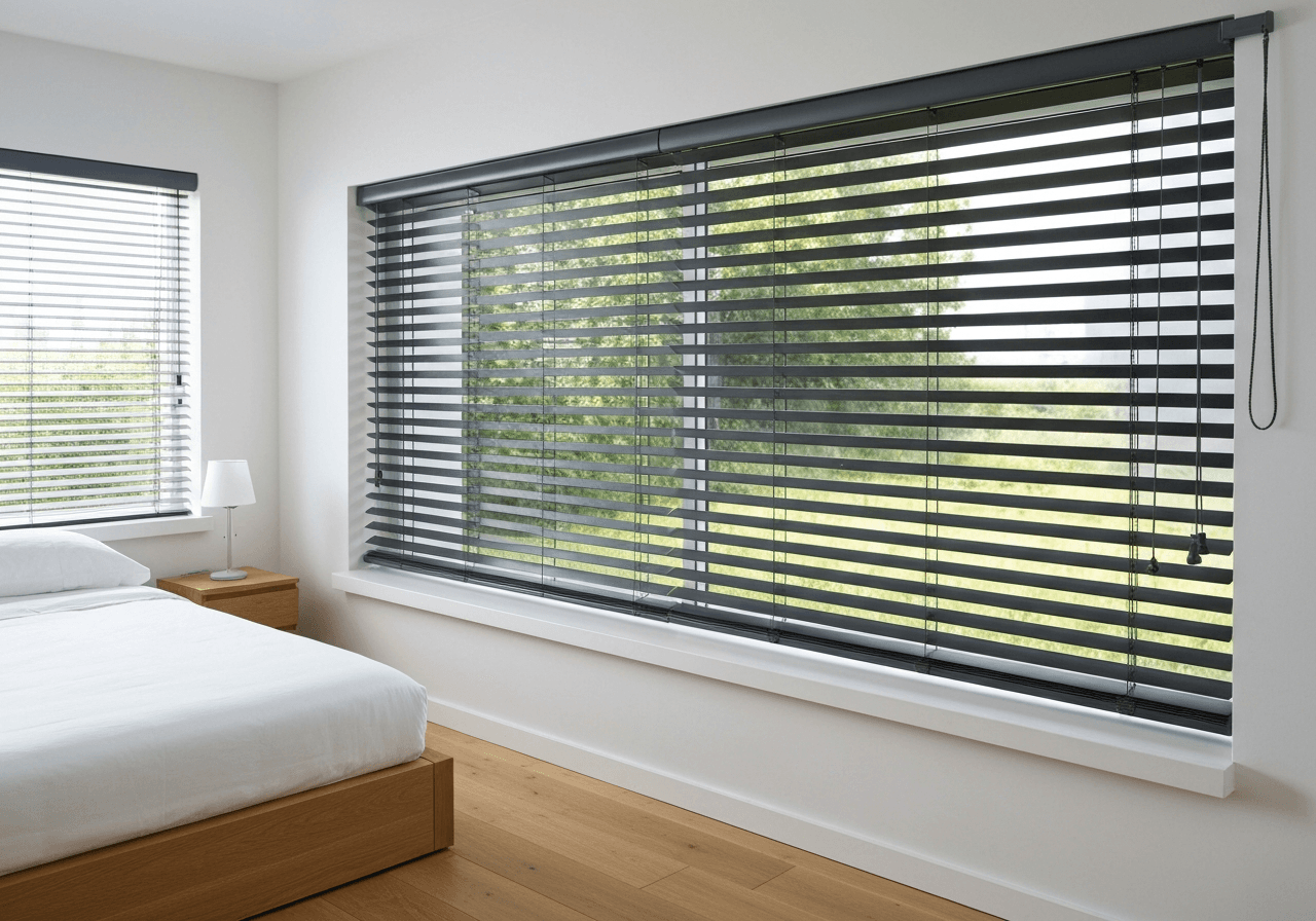 Venetian Elegance 50mm Blinds
