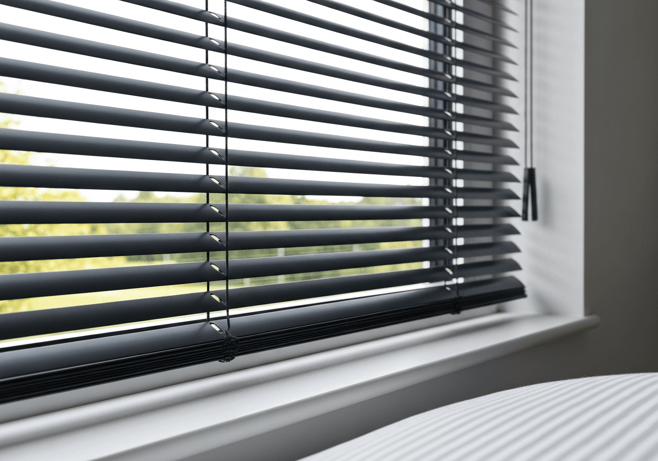 Venetian Elegance 50mm Blinds