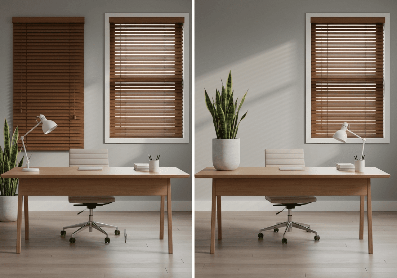 The Artisan Timber Shutters