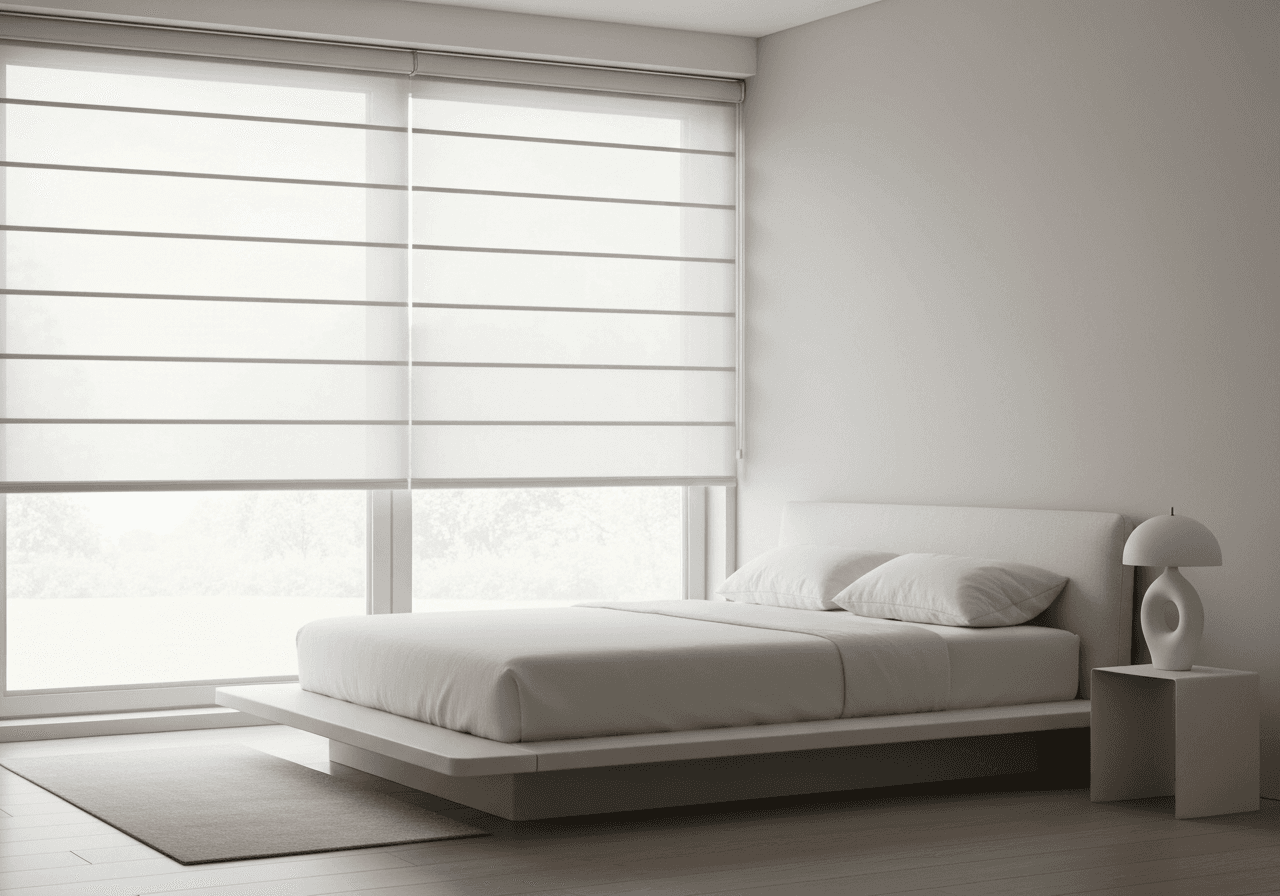 TrippleShade™ Window Blind