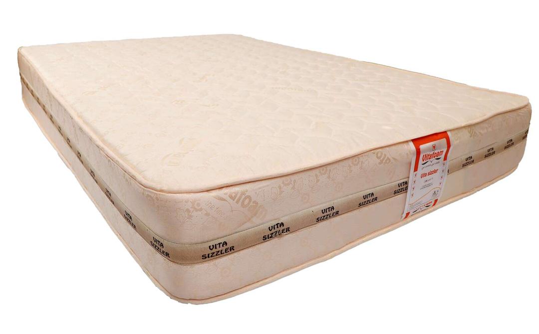 Vita Sizzler Mattress: Luxurious Comfort & Supportive Sleep