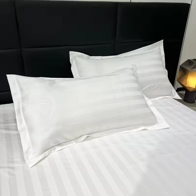 Twilight Lines Cotton Bed Sheet Set