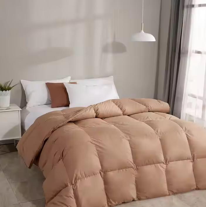 Cozy Comfort Essential Crisp Bedding Set