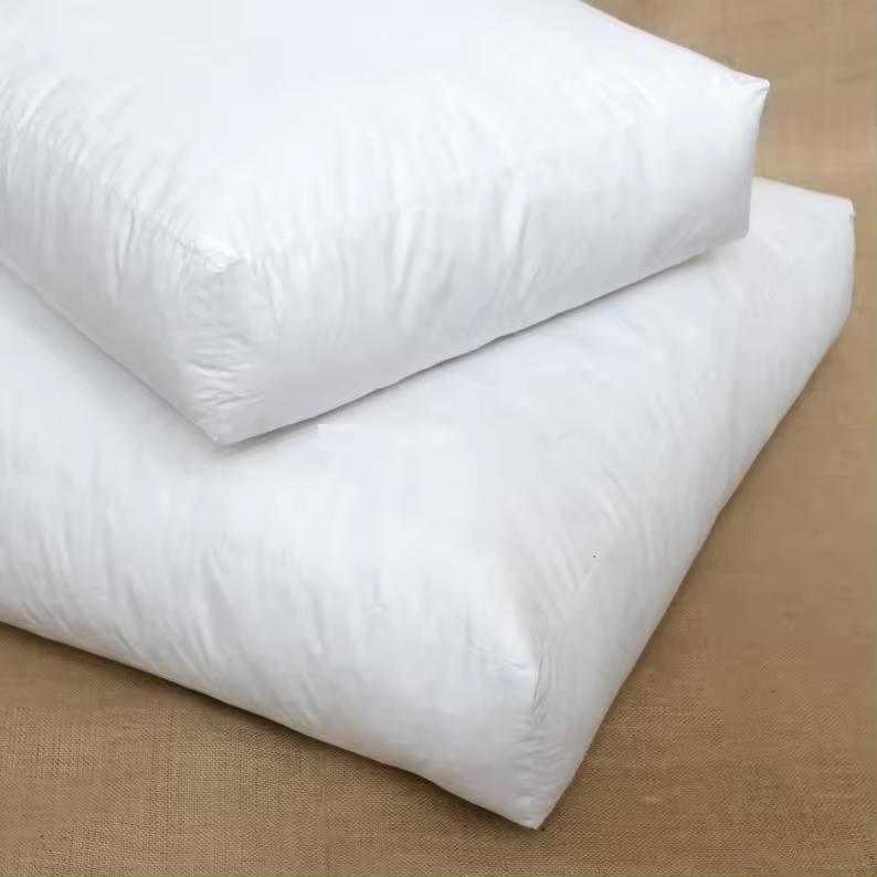 The Ultimate Comfort Jumbo 4-Corner Support Fiber Pillow