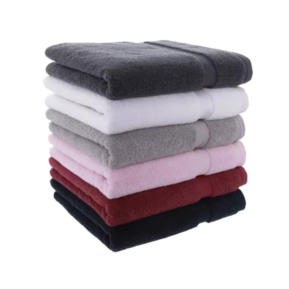  Lightweight Luxury Quick-Drying Bath Towels for Everyday Refreshment
