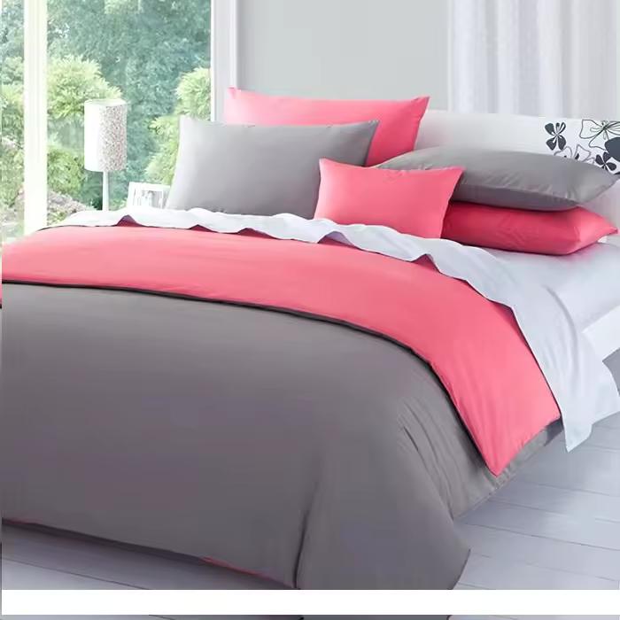 Opulence Reverie Double Side Linen Duvet Cover Set