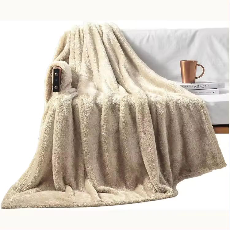 Effortless Elegance: Neutral Throw Blankets for Timeless Comfort (Cozy & Versatile)
