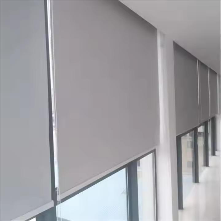 Blackout Roller Blinds:  Ultimate Darkness & Privacy