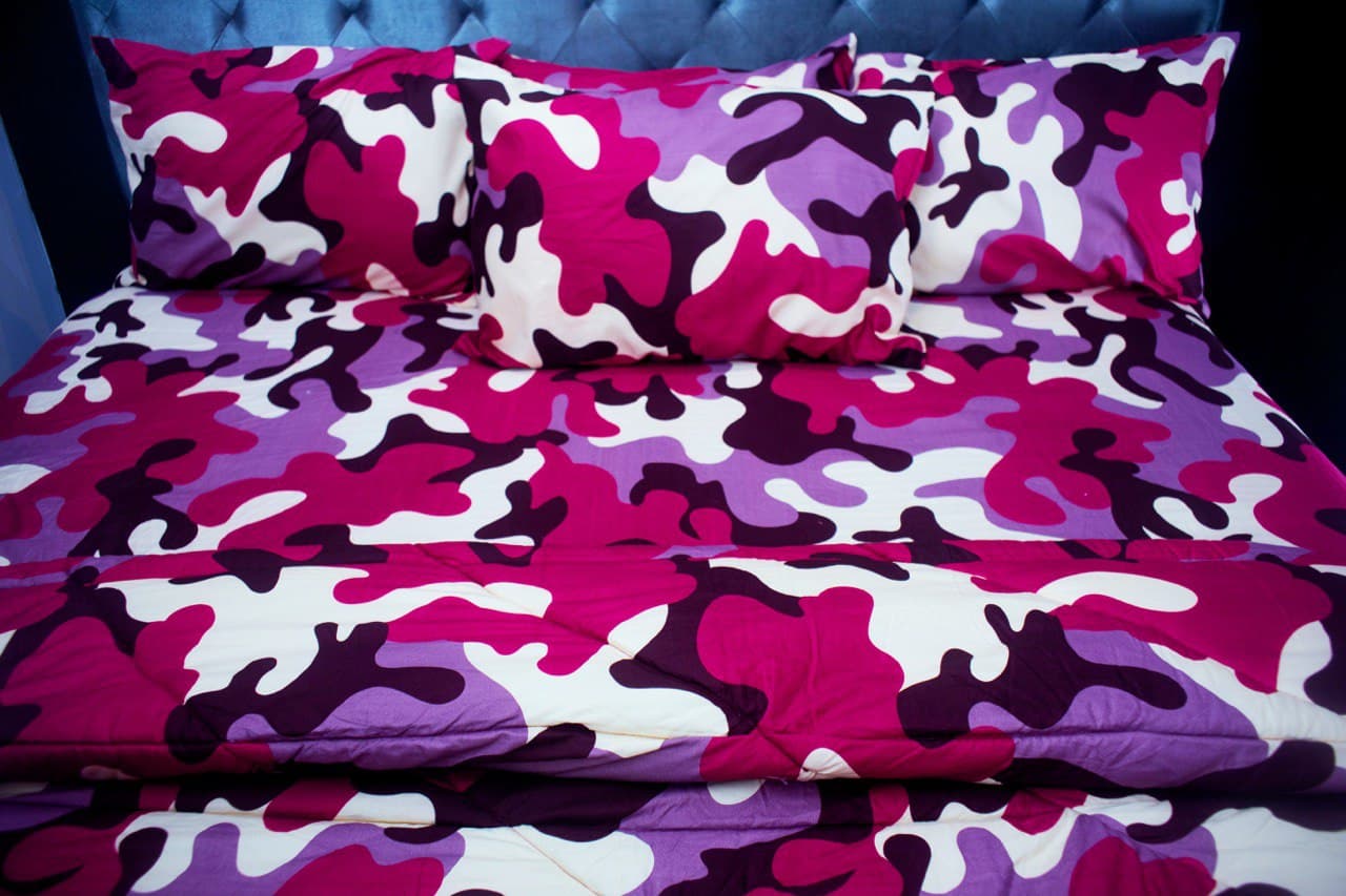 Riot Oasis Luxury Bedding Set