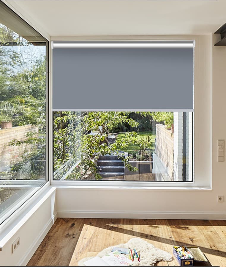 Eclipse Total Blackout Roller Blind