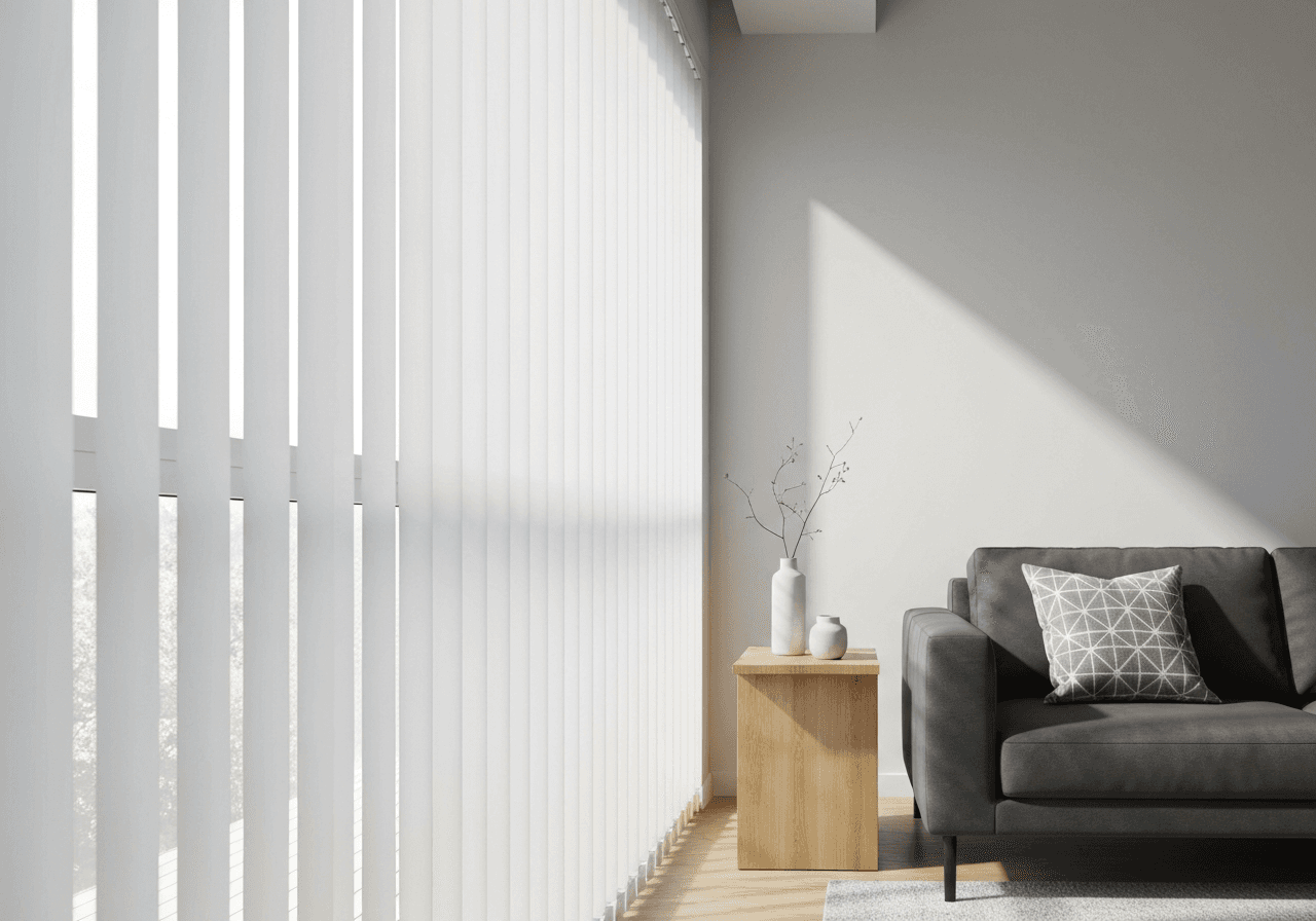 Verve Vertical Blinds