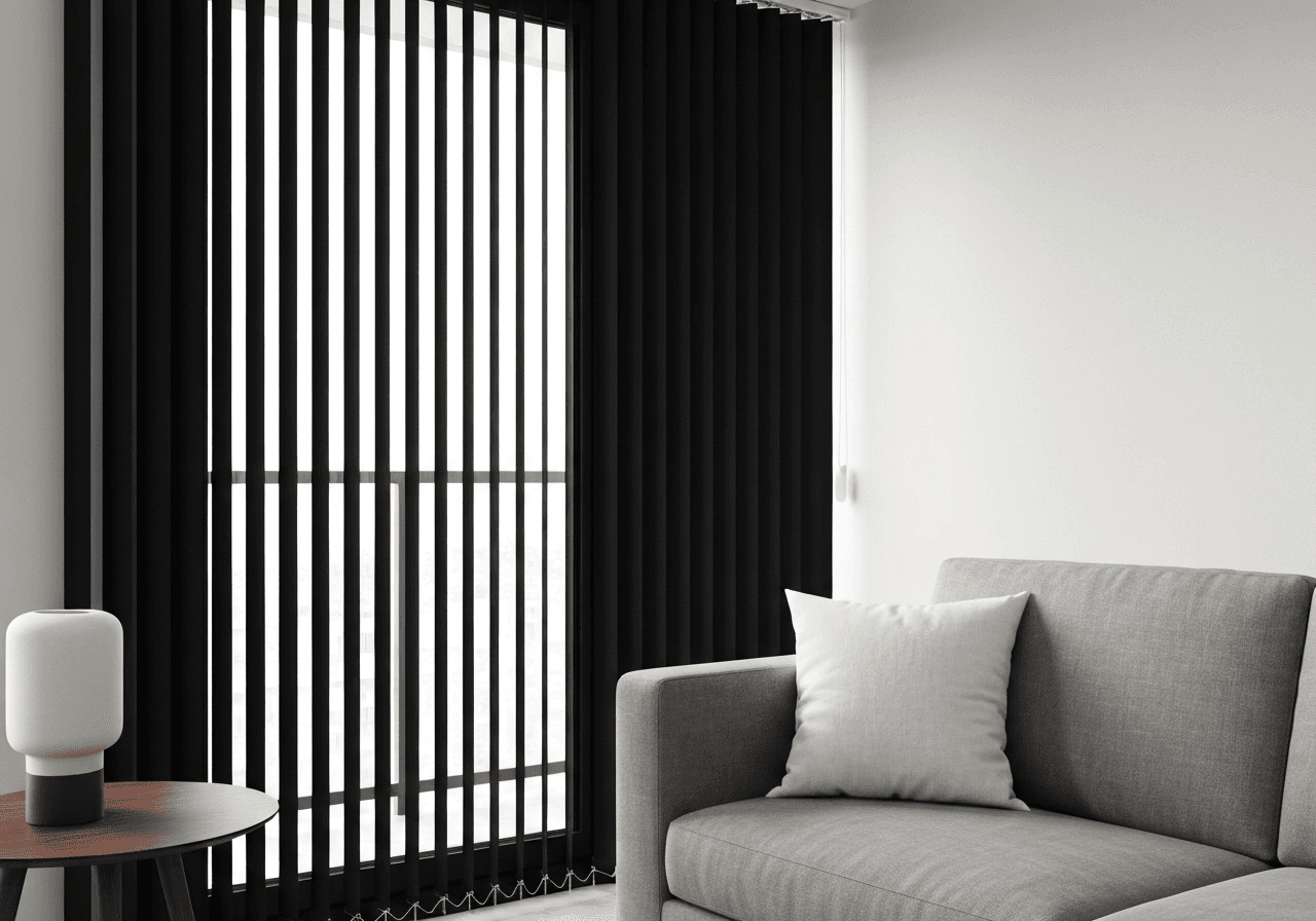 Verve Vertical Blinds
