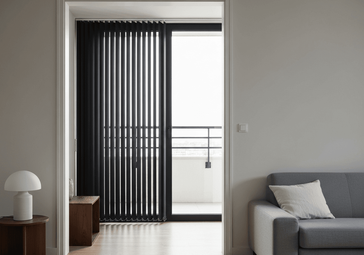 Verve Vertical Blinds